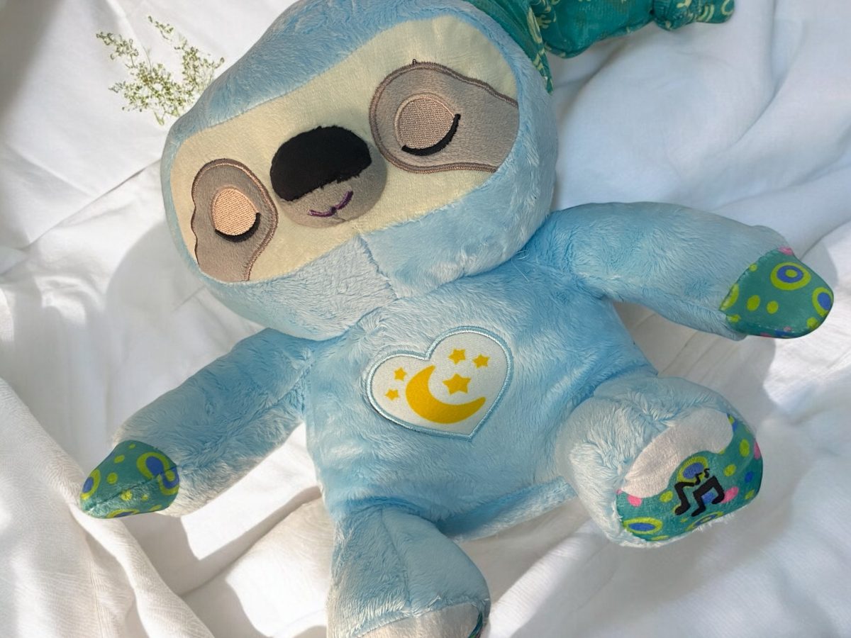 PELUCHE OSO PEREZOSO